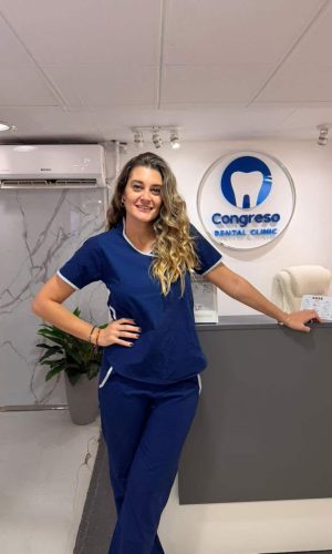 Dra gabriela benitez